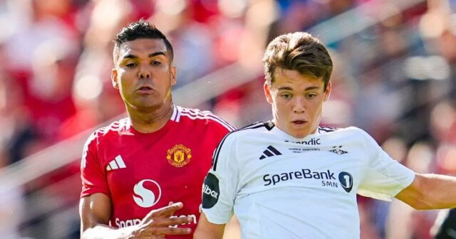 Arsenal souffre d'un coup écrasant comme «Next Martin Odegaard» choisit Man City Transfert

