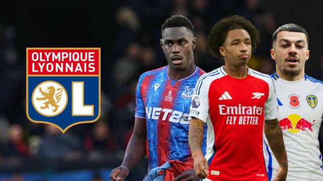 "Arsenal" spomína Liverpool a Chelsea's Target, Leeds Land Top Rater, keďže hráči Lyon boli preradení

