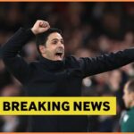 Arsenal súhlasí s osobnými podmienkami so záložníkom Brentford Christian Norgaard
