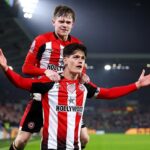 Arsenal sa dohodol na dohode súpera Premier League Christian Norgaard (Center)