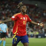 Nico Williams je o krok bližšie k zastaveniu leta presťahovania sa do Barcelony