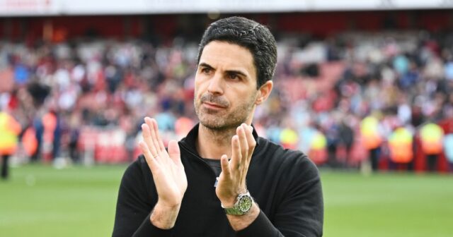 Arsenal umiestnil hviezdu Mikel Arteta miluje demo cenu a „podpísaný obchod“

