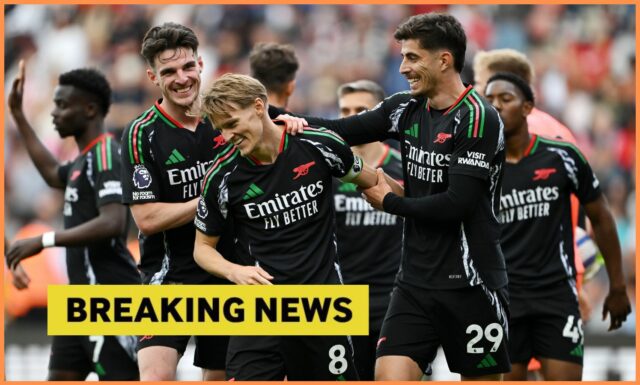 Arsenal uskutočniť konzultáciu s Eberrechi Eze pred letným hnutím

