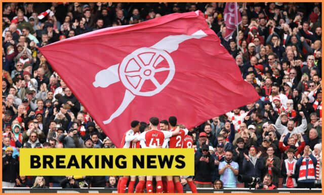 Arsenal v rozhovoroch s cieľom podpísať Benjamina Seska, ktorý sa zaujíma o pohyb


