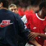 Wright a bývalý šéf Arsenal Bruce Rioch nikdy neprišiel počas svojho času na Highbury