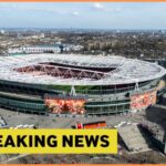 Arsenal zjednocuje preteky, aby podpísal hviezdu Aston Villa Morgan Rogers