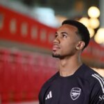 Arsenalova správa o štyroch slovách Arsenal Trlage pre Gabriel Magalhaes hovorí zväzky