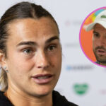 Aryna Sabalenka, Grigor Dimitrov's zmiešané duálne partnerstvá „prosí“