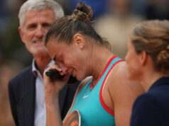 Aryna Sabalenka hovorí, že je čas zrušiť dlhoročnú tradíciu grandslamových finále Aryna Sabalenka Iga Slitarek'in French Open, aby porazila Coco Gauff