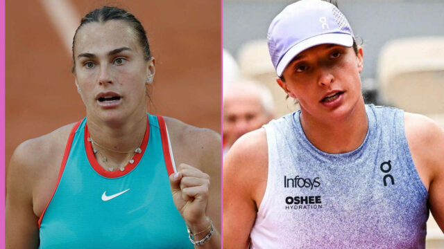 Aryna Sabalenka-Iga Swiak Match O koľko je čas? Koľko strávili súd, h2h rekord


