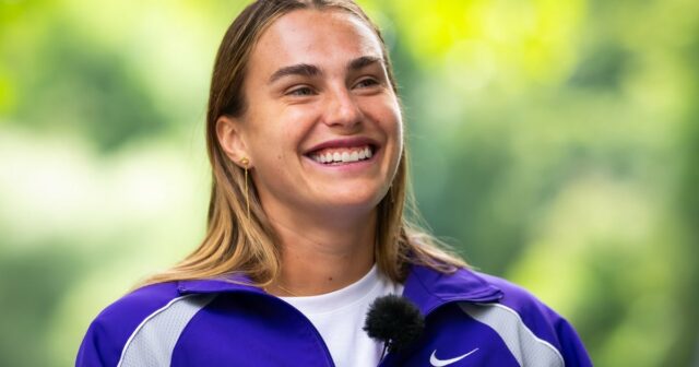 Aryna Sabalenka povedala, že sa ospravedlnila Coco Gauffovi za „neprofesionálne“ komentáre

