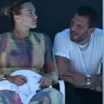 Aryna Sabalenka priateľ Georgios Frangulis stále chodí: obrázky