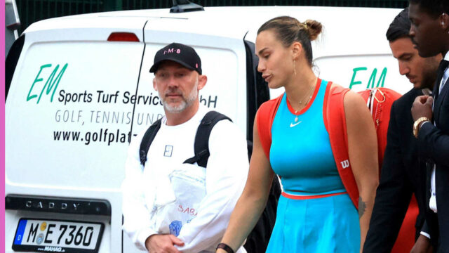 Aryna Sabalenka zastavila hru protivníka „Stratila zápas ako“

