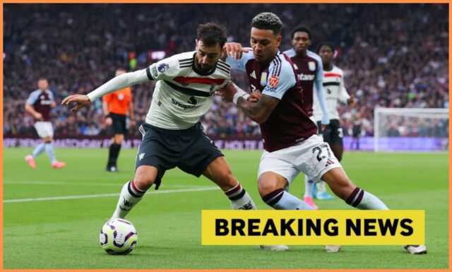 Aston Villa Deal vo výške 40 miliónov GBP prevody prevodov

