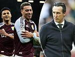 Aston Villa Race Calendars Premier League 2025-26: Unai Emery muži dali Lige majstrov polovicu silného pokusu o víkendové otvorenie o víkende