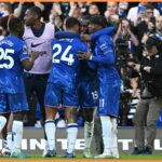 Aston Villa sa pozerá na hnutie za útočníka Chelsea Nicolas Jackson