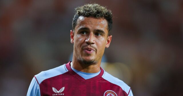 Aston Villa sa rozhodne o budúcnosti Coutinho so zabudnutým mužom, ktorý je stále v zmluve Futbalový šport

