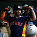 MLB: Houston Astros v atletike
