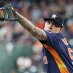 MLB: Tampa Bay Rays Houston Astros