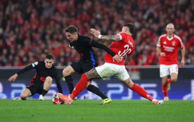 Atléico Madrid, ktorý pozoruje bezplatnú dohodu pre obrancu 37 rokov

