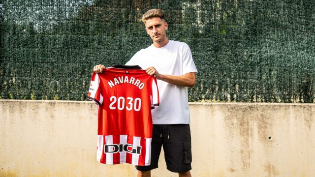 Atletic Make prvé podpisovanie, Valencia získajte strážcu

