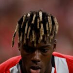 Atletický Bilbao Condemns Fanúšikovia po tom, čo sa nástenná maľba Nico Williams deovala uprostred záujmu Barcy