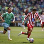 Atletico Madrid Secure First Club Majstrovstvá sveta Víťazstvo