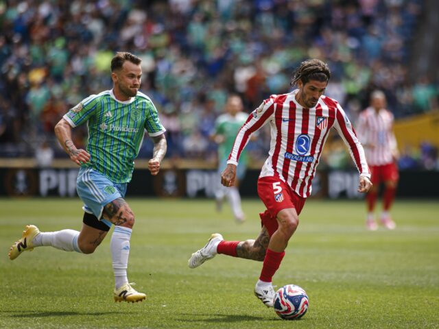 Atletico Madrid Secure First Club Majstrovstvá sveta Víťazstvo

