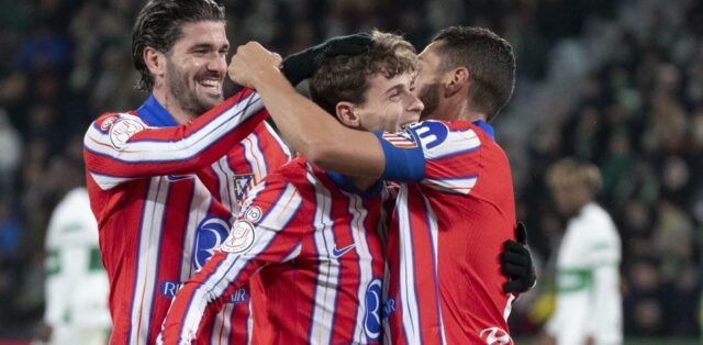 Atletico Madrid a Real Betis súhlasia s 9 miliónmi eur pre záložníka

