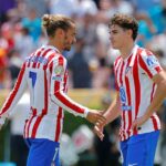 Atletico Madrid bol prvou veľkou párty, ktorá sa zrútila zo svetového pohára v klube, napriek tomu, že porazila brazílsku stranu, Botafogo 1-0