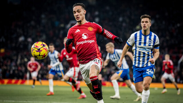 Atletico Madrid by mohol financovať Real Betis, aby podpísal 25 miliónov GBP Manchester United Star

