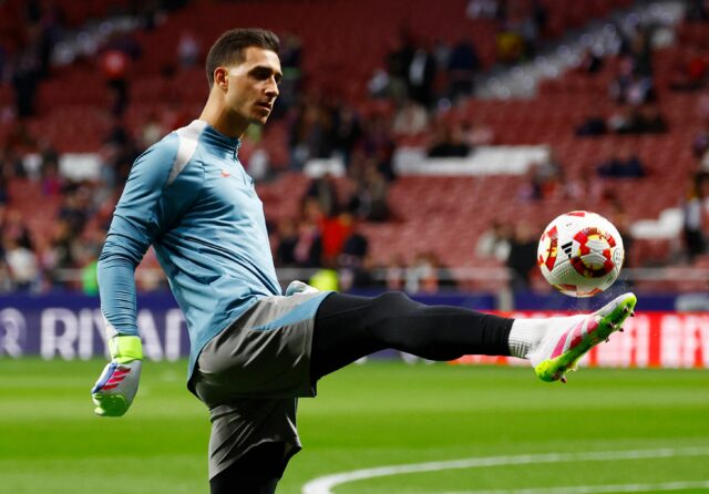 Atletico Madrid dokončil druhé podpisy pred termínom času svetového pohára v klube

