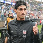 Atlético Madrid dosahuje prácu pre USMNT -ov Johnny Cardoso - zdroje