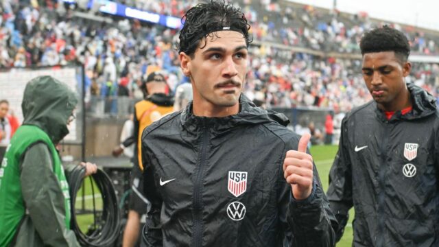 Atlético Madrid dosahuje prácu pre USMNT -ov Johnny Cardoso - zdroje

