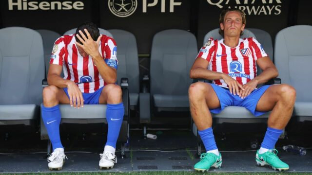 Atletico Madrid je prvým východom svetového pohára vo veľkom klube: aktualizácie

