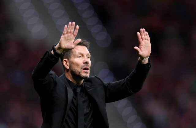 Atlético Madrid kontaktuje možnú dohodu pre AC Milan Star


