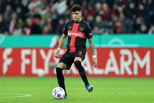 Atletico Madrid sa otočí na 50 miliónov eur Bundesliga Defensive Star

