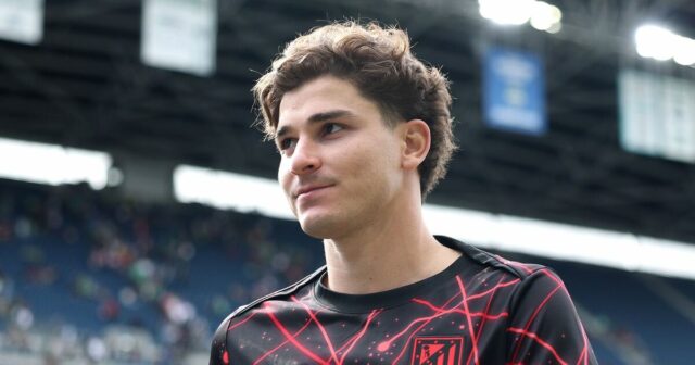 Atletico Madrid sa rozhoduje o prevode Liverpoolu, pretože Julian Alvarez, ktorého sleduje slot | Futbalový šport

