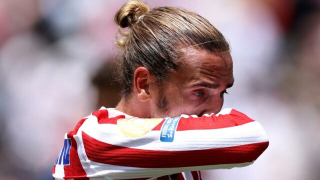 Atletico Madrid sa stal prvým veľkým vydaním z klubového pohára FIFA 2025, Griezmannov cieľ ide márne

