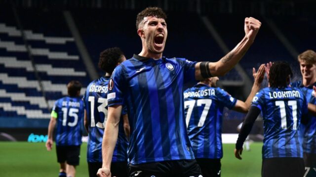 Atletico Madrid sa uzatvára v Matteo Ruggeri 