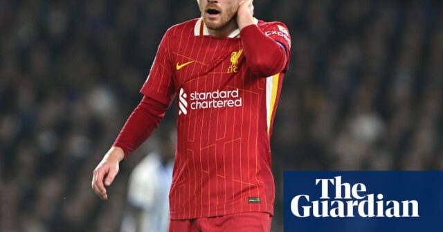 Atlético Madrid váži pohyb pre Liverpool Andy Robertson | Liverpool

