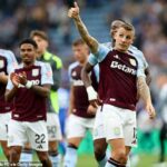 Podľa správy bol obranca Aston Villa Lucas Digne definovaný ako alternatíva k Andymu Robertsonovi.