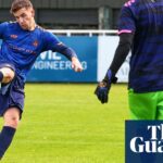 Auckland City, ktorý má v úmysle hrdo v Bayernovej nerovnosti amatérskeho futbalu Club Globe Mugham 2025