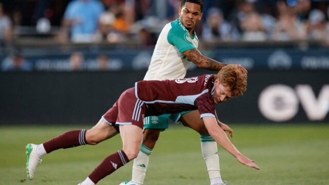 Austin FC Blankocids, zastavte dlhý víťazný pruh

