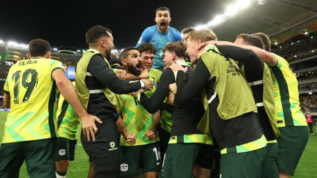 Austrália Inch bližšie k kvalifikácii svetového pohára FIFA 2026 s Japonskom víťazstvom

