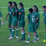 Bangladéš uľahčuje posledného Bahrajnu, ktorý sedí po Mjanmarsku v skupine C kvalifikácií pre ázijské ženské poháre AFC 2026