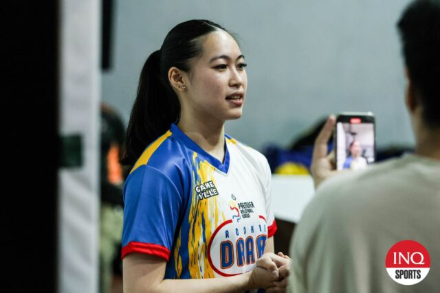 Pia Abbu Pvl Rookie Draft