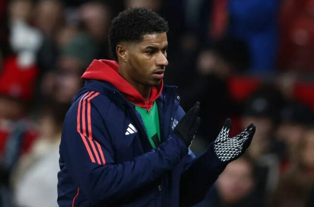 Barcelona Deal Blow do Manchesteru United s Marcusom Rashfordom postoj

