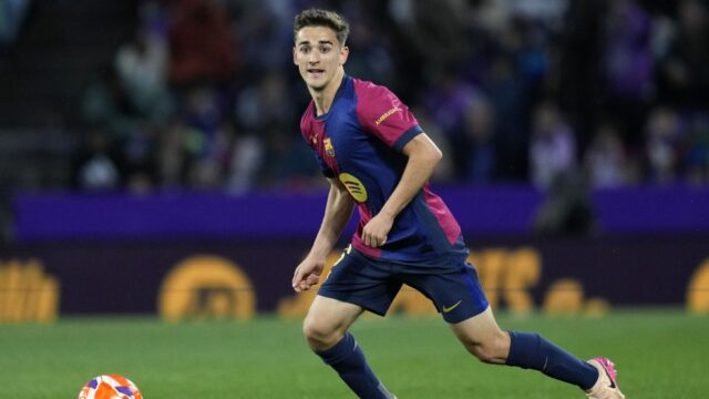 Barcelona Gavi sa zameriava na kritikov: „Netuším, ako som dobrý“

