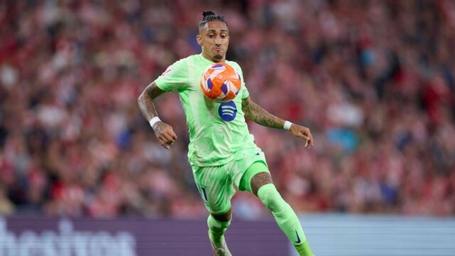 Barcelona Raphinha Laliga Player roka, Lamine Yamal Najlepší U23

